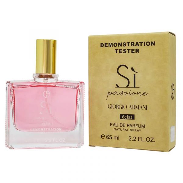 Tester Giorgio Armani Si Passione Eclat, edp., 65ml